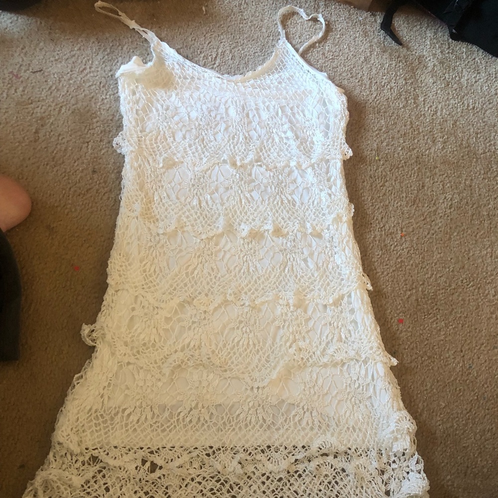 Boston proper dress